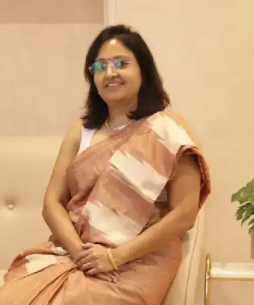 Dr. Nandita Dubey