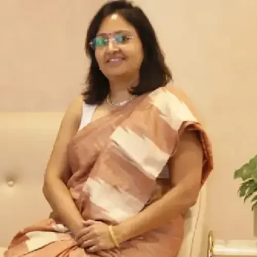 Dr. Nandita Dubey